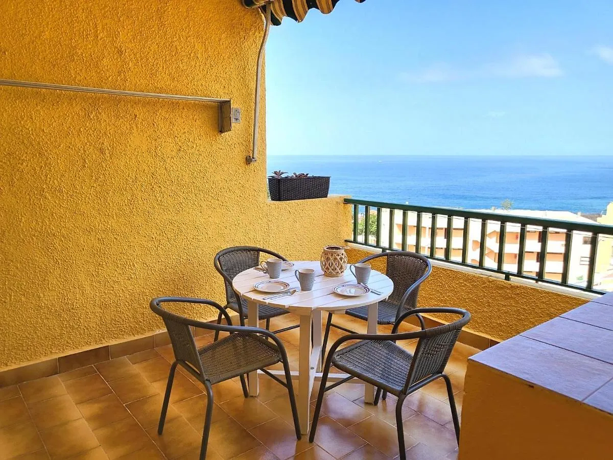 Apartment Sunset Arena Beach By Helloapartments Puerto de Santiago  Spanien