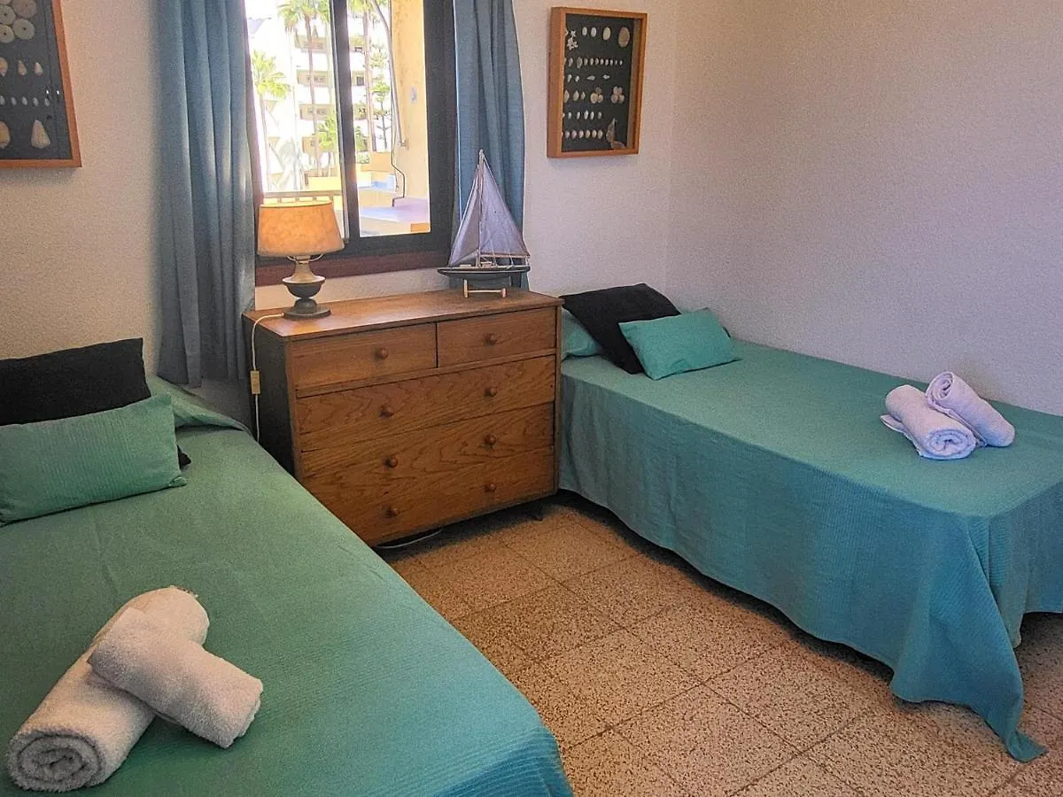 Apartment Sunset Arena Beach By Helloapartments Puerto de Santiago  Spanien