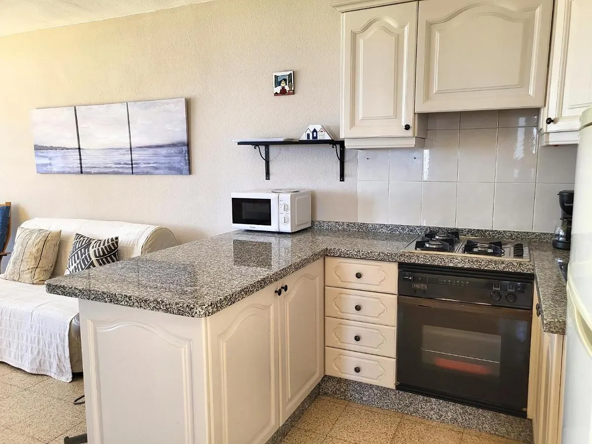 Apartment Sunset Arena Beach By Helloapartments Puerto de Santiago