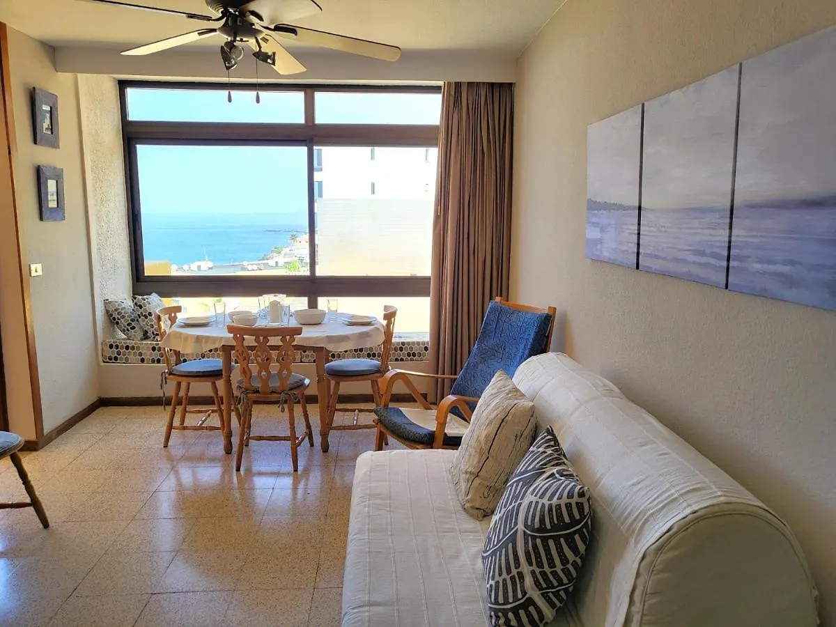Apartment Sunset Arena Beach By Helloapartments Puerto de Santiago