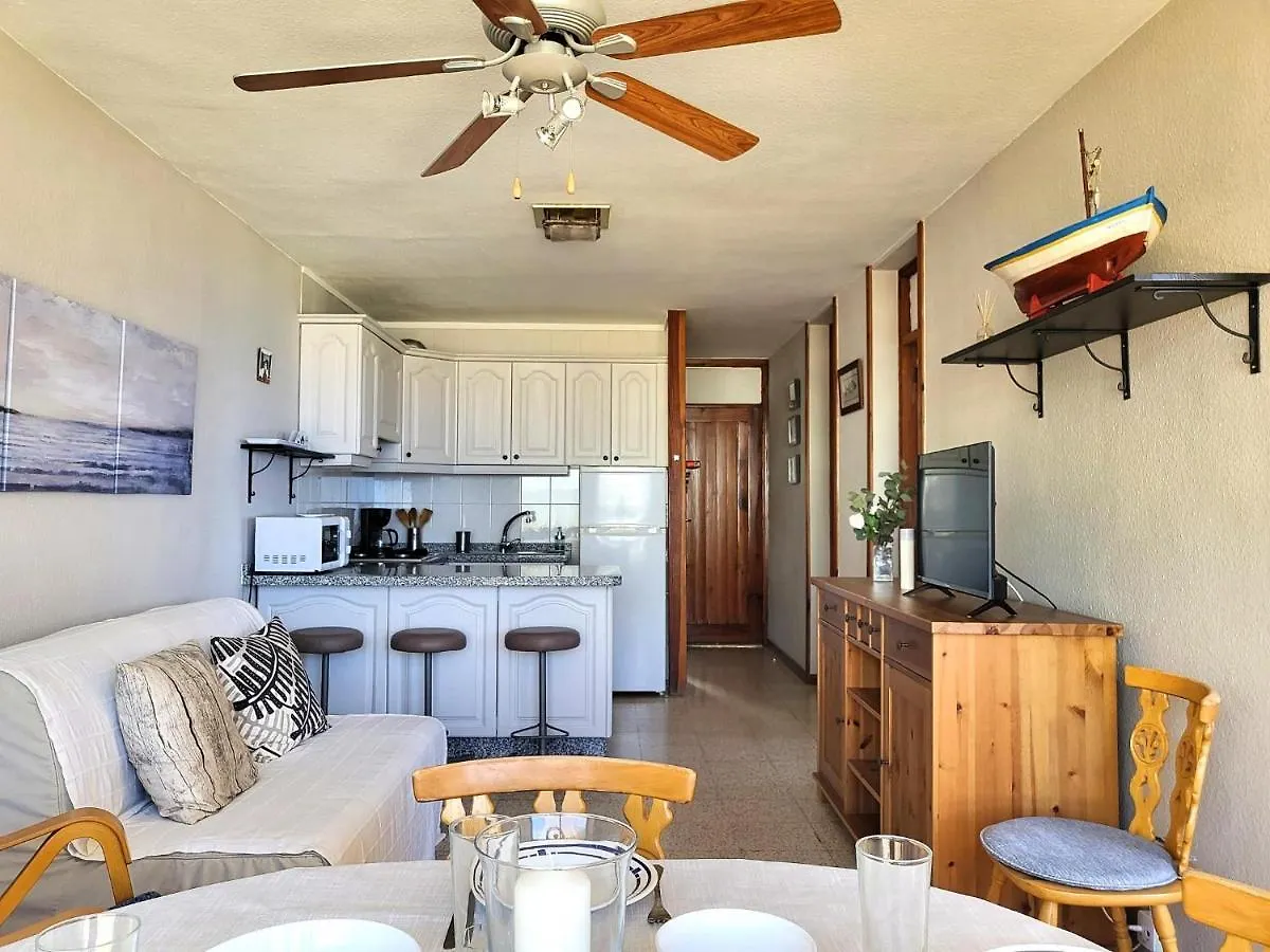 Apartment Sunset Arena Beach By Helloapartments Puerto de Santiago